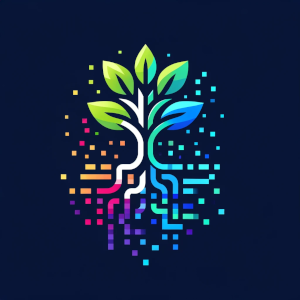 logo - pixel & tree